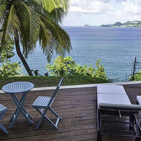 Serenite Vigie Saint Lucia Limited Bed and Breakfast Castries Exterior foto