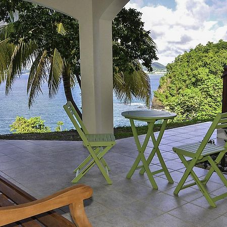 Serenite Vigie Saint Lucia Limited Bed and Breakfast Castries Exterior foto