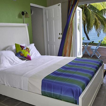 Serenite Vigie Saint Lucia Limited Bed and Breakfast Castries Exterior foto