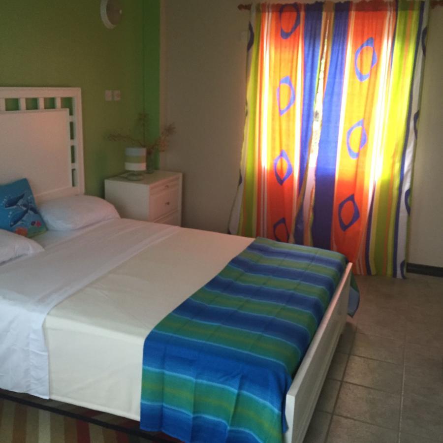 Serenite Vigie Saint Lucia Limited Bed and Breakfast Castries Exterior foto