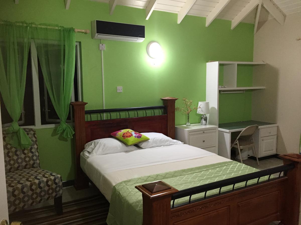 Serenite Vigie Saint Lucia Limited Bed and Breakfast Castries Exterior foto