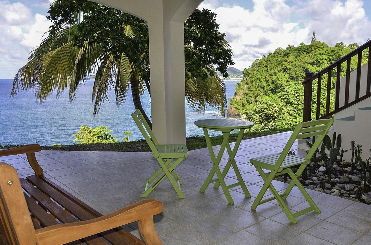 Serenite Vigie Saint Lucia Limited Bed and Breakfast Castries Exterior foto