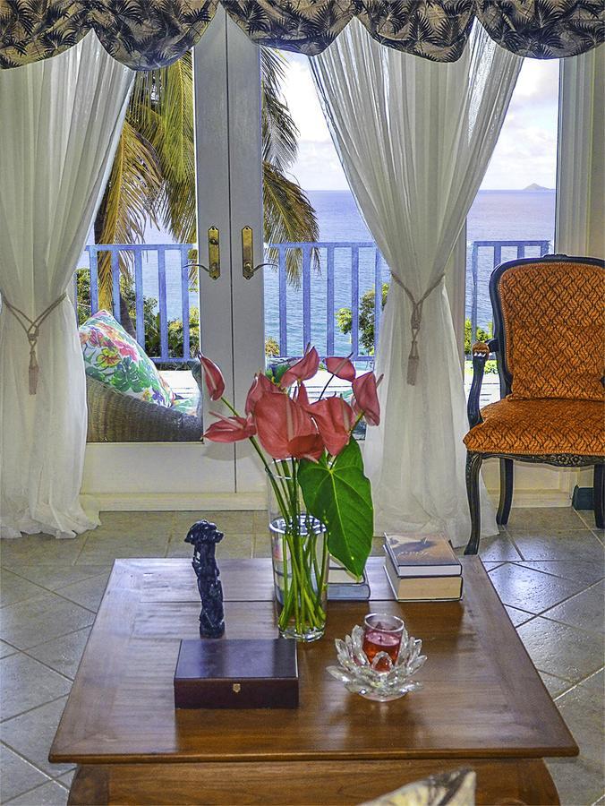 Serenite Vigie Saint Lucia Limited Bed and Breakfast Castries Exterior foto