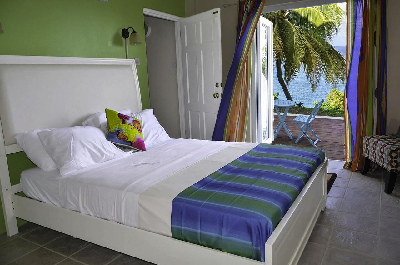 Serenite Vigie Saint Lucia Limited Bed and Breakfast Castries Exterior foto