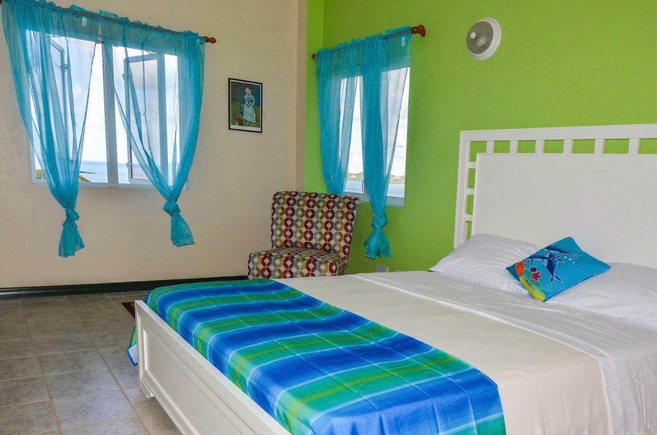 Serenite Vigie Saint Lucia Limited Bed and Breakfast Castries Exterior foto